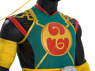 Picture of Game Rivals Iron Fist Lin Lie Cosplay Costume Cotton Version C09467