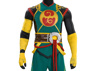Picture of Game Rivals Iron Fist Lin Lie Cosplay Costume Cotton Version C09467