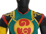Picture of Game Rivals Iron Fist Lin Lie Cosplay Costume Cotton Version C09467