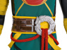 Picture of Game Rivals Iron Fist Lin Lie Cosplay Costume Cotton Version C09467