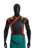 Picture of Game Rivals Iron Fist Lin Lie Cosplay Costume Cotton Version C09467