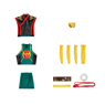 Picture of Game Rivals Iron Fist Lin Lie Cosplay Costume Cotton Version C09467