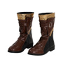 Picture of Game Rivals Iron Fist Lin Lie Cosplay Shoes Cotton Version C09467