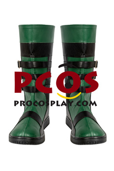 Picture of Video Game Gotham Knights Robin Cosplay Boots C00297