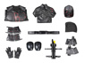 Picture of PRESALE Daredevil: Born Again Daredevil Matt Murdock Cosplay Costume Upgraded Version C09478