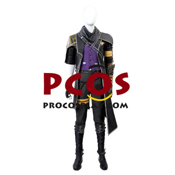 Picture of Clair Obscur: Expedition 33 Gustave Cosplay Costume PU Version C09473
