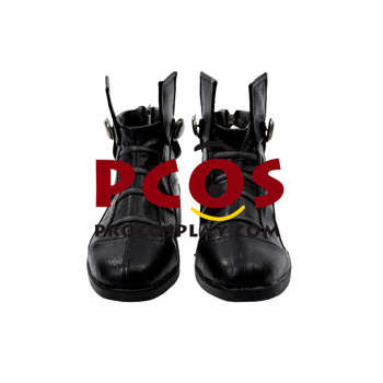 Picture of Clair Obscur: Expedition 33 Gustave Cosplay Shoes C09473