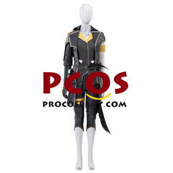 Picture of Clair Obscur: Expedition 33 Lune Cosplay Costume PU Version C09474