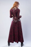 Picture of 【Holiday Sale】Doctor Strange in the Multiverse of Madness Scarlet Witch Wanda Cosplay Costume C01027