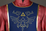 Picture of 【Summer Sale】The Legend of Zelda: Tears of the Kingdom Link Cosplay Costume C08669