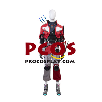 Picture of Apex Legends Sparrow Cosplay Costume C09475