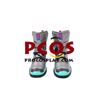 Picture of Apex Legends Sparrow Cosplay Boots C09475