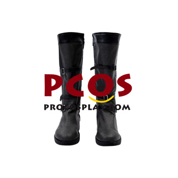 Picture of Geralt of Rivia Cosplay Shoes C09476