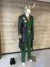 Picture of Game Rivals  Loki Fake President Cosplay Costume C09477