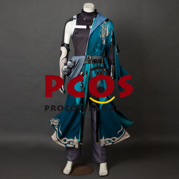 Picture of Ready to Ship Wuthering Waves Jiyan Cosplay Costume C09284