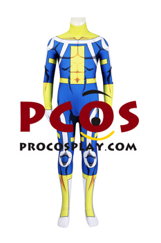 Picture of Invincible Season 3 The Immortal Cosplay Costume For Kids C09482