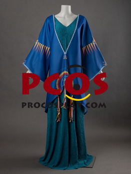 Picture of Episode II-Attack of the Clones Padmé Amidala Padme Cosplay Costume FY0187