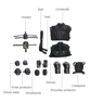 Picture of Infinity War Black Widow Natasha Romanoff Cosplay Costume mp003868