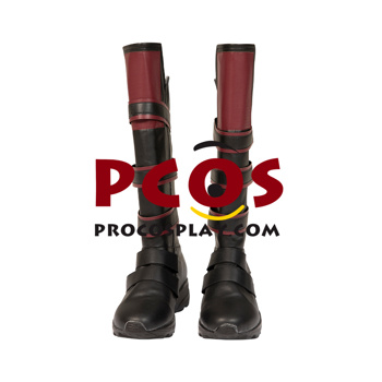 Picture of Ahsoka Sabine Wren Cosplay Boots C08393