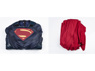 Picture of Ready to Ship Clark Kent Cosplay Costume Extreme Version Y09220S/C09220S