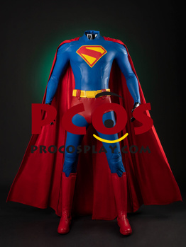 Picture of 2025 Clark Kent Cosplay Costume C09457 High-end Version