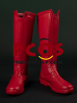 Picture of 2025 Clark Kent Cosplay Shoes C09457 High-End Version