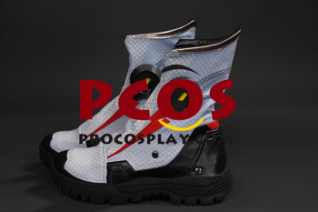 Picture of Game Rivals Peni Parker Cosplay Shoes C09486