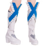 Picture of Game Rivals White Queen Emma Grace Frost Cosplay Boots C09436