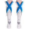 Picture of Game Rivals White Queen Emma Grace Frost Cosplay Boots C09436