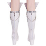 Picture of Game Rivals White Queen Emma Grace Frost Cosplay Boots C09436
