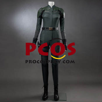 Picture of Ready to Ship Thunderbolts Black Widow Yelena Belova Cosplay Costume Printing Budget Friendly Version FY0159