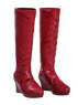 Picture of Daredevil: Unleash Hell Elektra Natchios Cosplay Shoes C09490