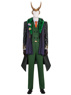 Picture of Game Rivals President Loki Cosplay Costume C09477