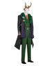Picture of Game Rivals President Loki Cosplay Costume C09477
