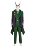 Picture of Game Rivals President Loki Cosplay Costume C09477