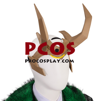 Picture of Game Rivals President Loki  Cosplay Headwear C09477