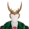 Picture of Game Rivals President Loki  Cosplay Headwear C09477