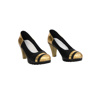 Picture of The Legend of Zelda: Tears of the Kingdom Riju Cosplay Shoes C08658