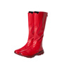 Picture of The Flash Season 8 Reverse-Flash Cosplay Boots C00992