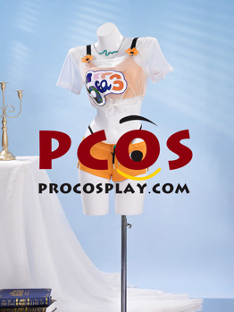 Picture of Zenless Zone Zero Belle Cosplay Costume Summer Version C09488