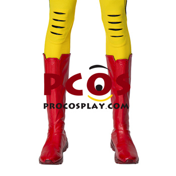 Picture of The Flash Season 8 Reverse-Flash Cosplay Boots C00992