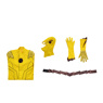 Picture of The Flash Season 8 Reverse-Flash Cosplay Costume C00992