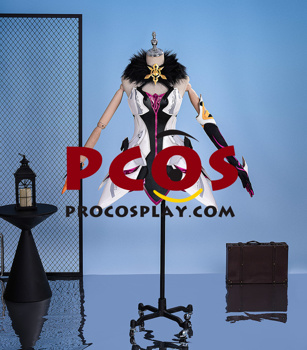 Picture of Honkai Impact 3 Herrscher of Void Sirin Cosplay Costume C09487