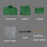 Picture of Ready to Ship Doomsday Doctor Doom Victor von Doom Cosplay Costume C09175