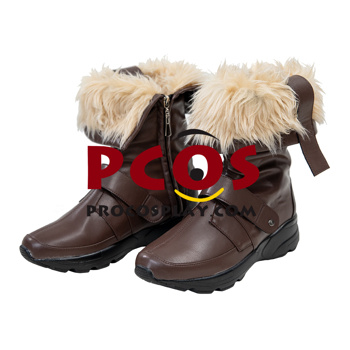 Picture of Game Rivals Squirrel Girl Doreen Green Cosplay Shoes C09412