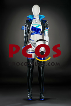 Picture of Game Rivals Luna Snow Seol Hee Cosplay Costume C09491