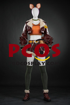 Picture of Game Rivals Squirrel Girl Doreen Green Cosplay Costume Upgraded Version C09492