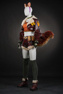 Picture of Game Rivals Squirrel Girl Doreen Green Cosplay Costume Upgraded Version C09492