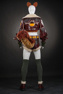 Picture of Game Rivals Squirrel Girl Doreen Green Cosplay Costume Upgraded Version C09492