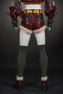 Picture of Game Rivals Squirrel Girl Doreen Green Cosplay Costume Upgraded Version C09492